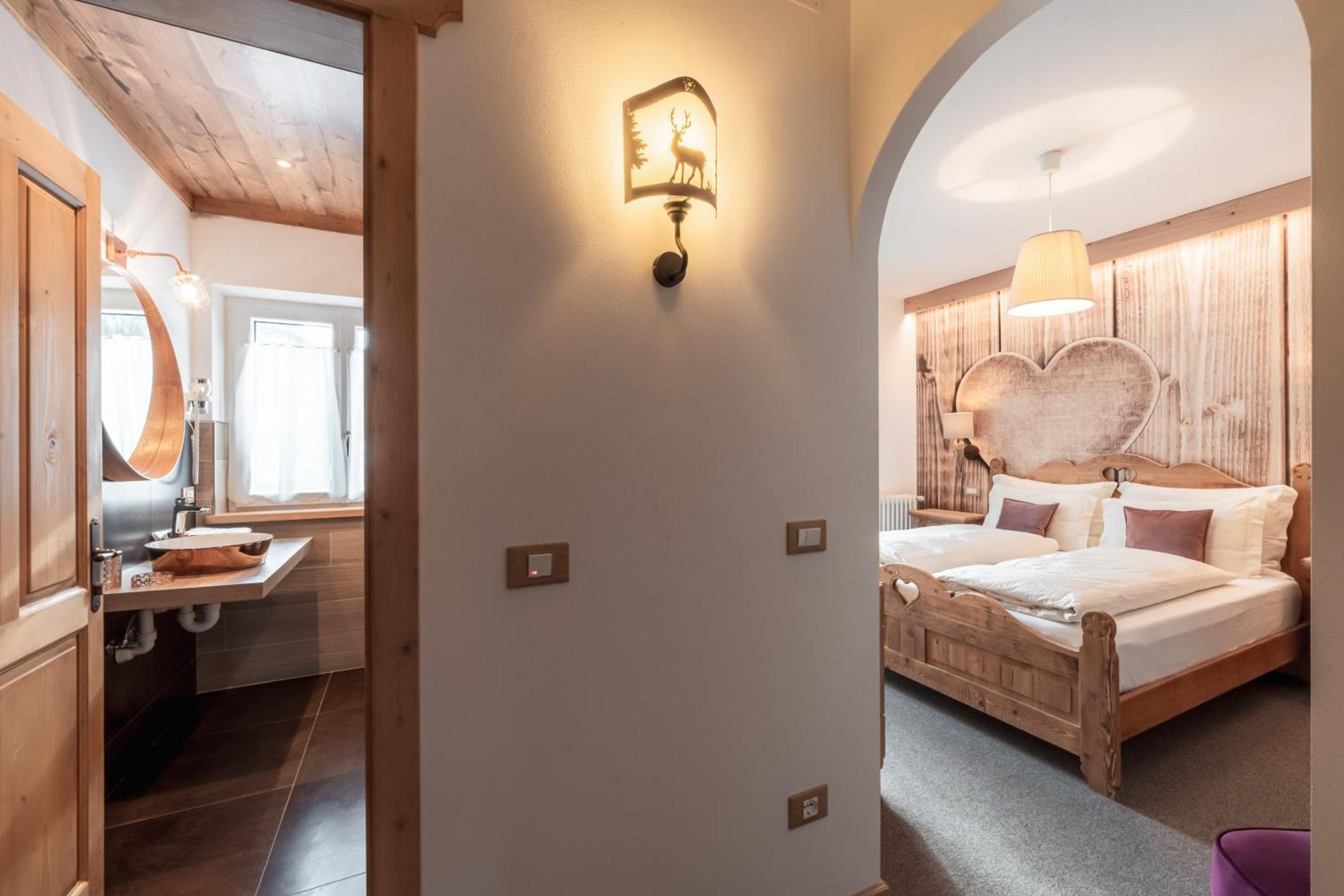 Albergo Majorka Canazei Eksteriør billede