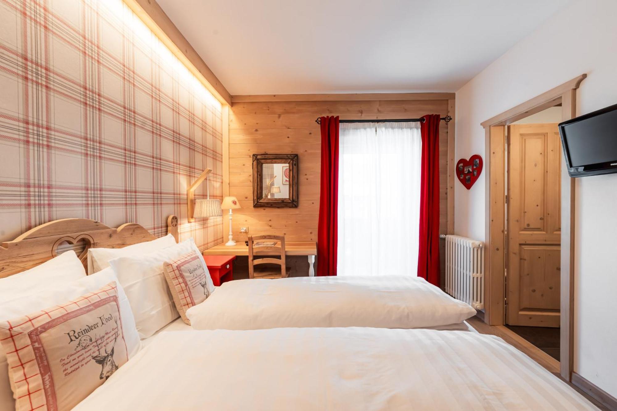 Albergo Majorka Canazei Eksteriør billede