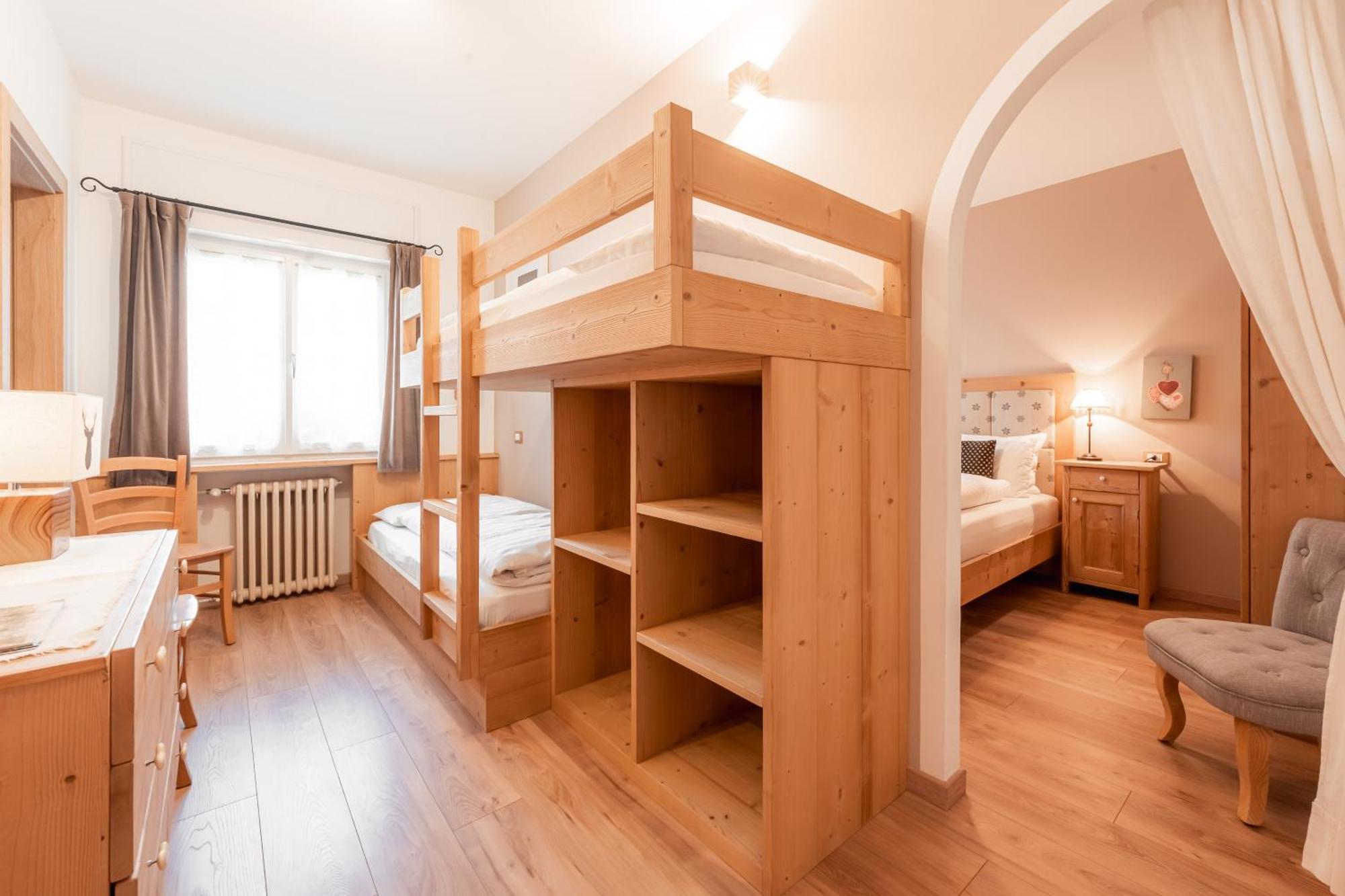 Albergo Majorka Canazei Eksteriør billede