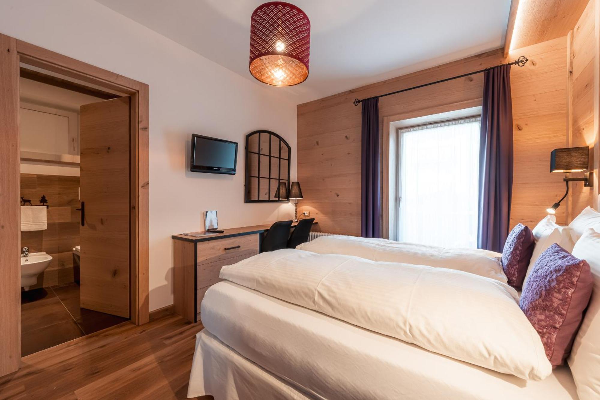 Albergo Majorka Canazei Eksteriør billede
