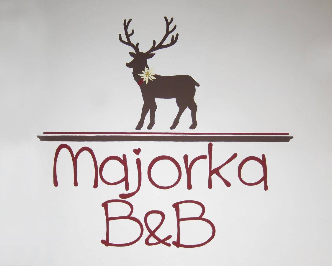 Albergo Majorka Canazei Eksteriør billede